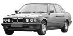 BMW E32 C3144 Fault Code