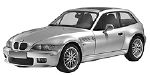 BMW E36-7 C3144 Fault Code