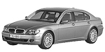 BMW E66 C3144 Fault Code