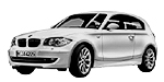 BMW E81 C3144 Fault Code