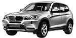BMW F25 C3144 Fault Code